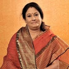 प्रकाश जावडेकर से मिलीं किरण माहेश्वरी