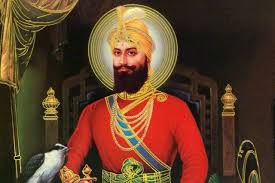 गुरूगोविंद सिंह की जयंती पर सजे गुरूद्वारे