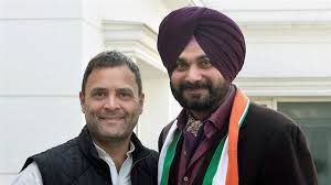 मैं तो पैदाइशी कांग्रेसी हूं-सिद्धू