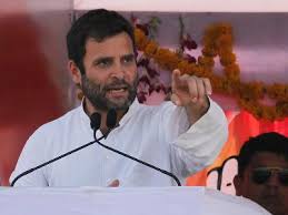हर धर्म में दिखाई देता है हाथ का निशान-राहुल