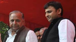 अब मुलायम ने अखिलेश को भेजी 38 प्रत्याशियों की सूची