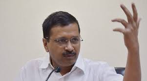 केजरीवाल ने साधा मोदी पर निशाना