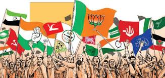 राजनीतिक दलों की आय में जबरदस्त बढ़ोतरी