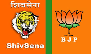 भाजपा-शिवसेना गठबंधन में दरार बढ़ी