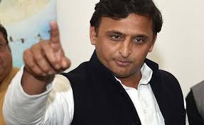 अखिलेश ने बसपा पर साधा निशाना