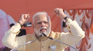 उत्तर प्रदेश का मतलब ‘अप’ होता है, लेकिन यहां सब कुछ ‘डाउन’-मोदी