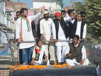 ‘यूपी में बनेगी सपा-कांग्रेस की सरकार’