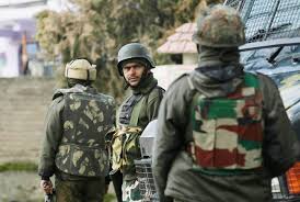 एनकाउंटर के बीच आतंकी की वाइफ से कराई सरेंडर की अपील; नहीं माना, मारा गया