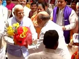 PM मोदी बोले युवाओं को सरकार के अच्छे कामों का राजदूत बनाया जाए