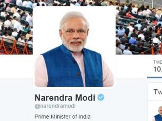 पीएम के सोशल मीडिया पर कोई खर्च नहीं हुआ