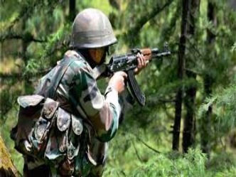 पाक ने संघर्ष विराम का उल्लंघन किया