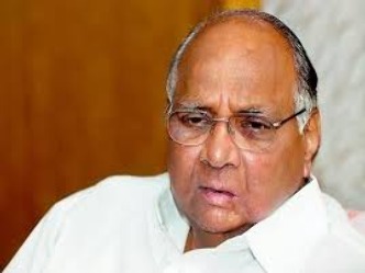 भाजपा के खिलाफ महागठबंधन की जरूरत पवार