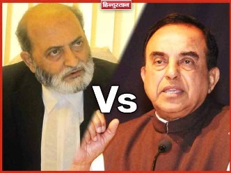 बाबरी कमेटी अड़ी जिलानी ने कहा स्वामी से नहीं होगी कोई बात