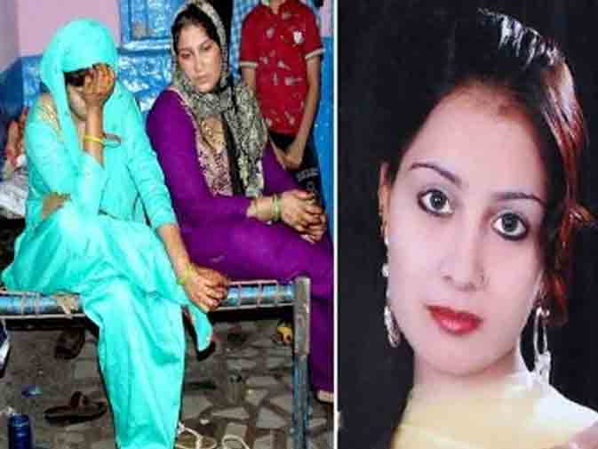एसिड अटैक गाजियाबाद में सोती युवती पर हमला 3 महीने बाद थी शादी