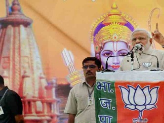 राम मंदिर शिवसेना ने कहा मुस्लिम भी मोदी का पक्ष लेंगे SC दखल न दे