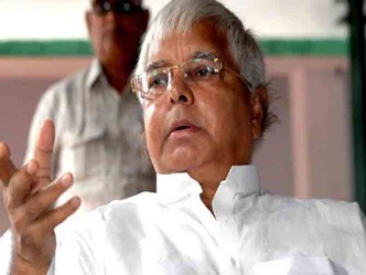 मोदी के खिलाफ महागठबंधन लालू बोले साथ आएं मुलायम-माया