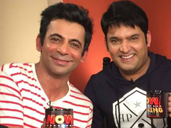 कपिल-सुनील विवाद संसद में क्यों उठा मामला जानने के लिए पढ़ें ये खबर