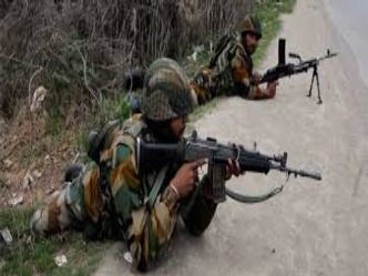 आतंकवादियों ने