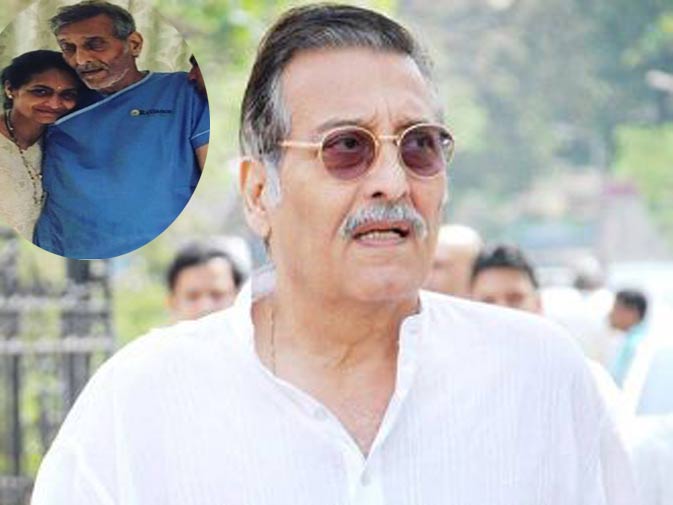 GET WELL SOON हॉस्पिटल में एडमिट विनोद खन्ना PHOTO कर देगी इमोशनल