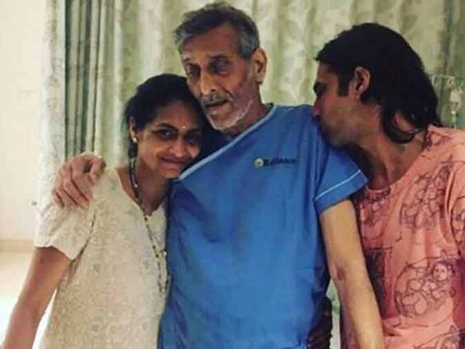 विनोद खन्ना को कैंसर होने की अफवाह अस्पताल ने दिया ये जवाब