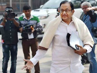 चिंदबरम का तरुण विजय से सवाल क्या सिर्फ BJP-RSS के लोगों ही भारतीय