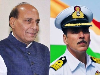 शहीदों के नाम पोर्टल  अक्षय के साथ राजनाथ लॉन्च करेंगे भारत के वीर