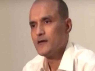 जासूसी का आरोप पाक कोर्ट ने सुनाई कुलभूषण जाधव को मौत की सजा