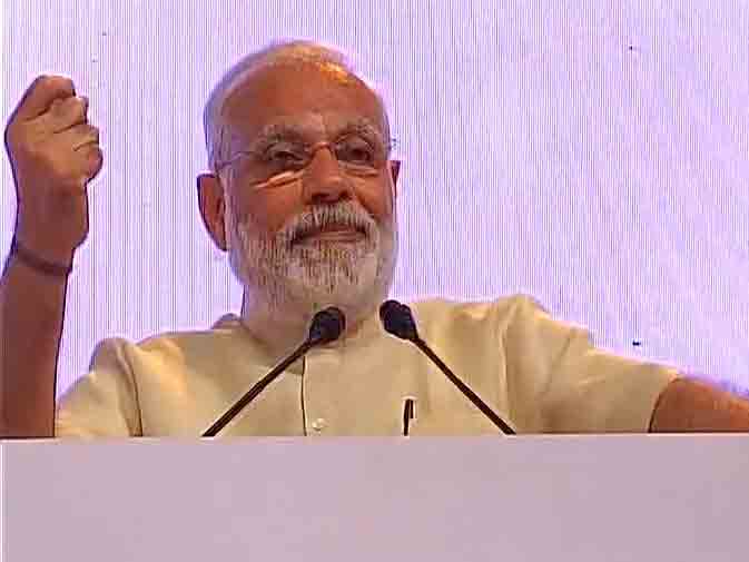 PM मोदी बोले भीम एप अर्थव्यवस्था का महाराथी साबित होगा