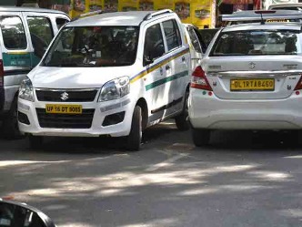 नई टैक्सी