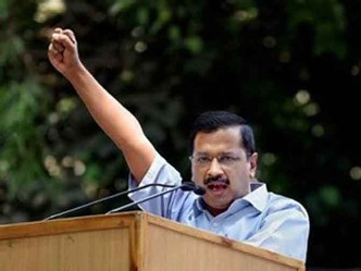 MCD चुनाव केजरीवाल पर हर थाने में केस दर्ज करने को तैयार कांग्रेस