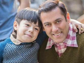 सामने आया सलमान की ट्यूबलाइट का पहला पोस्टर