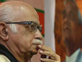 आडवाणी तो