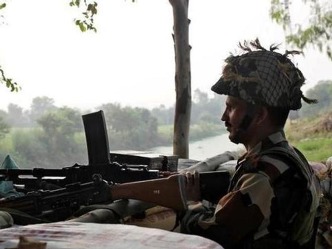 PAK-बांग्लादेश सीमा