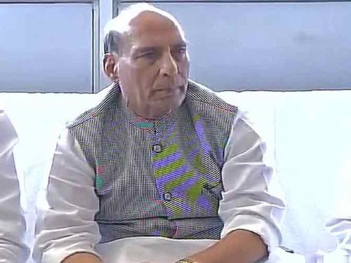 PM के बाद गृह मंत्री भी बोले बलिदान व्यर्थ नहीं जाएगा