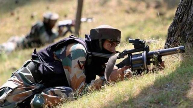 BSF चौकी