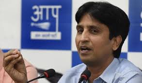 आप:कुमार विश्वास राजस्थान के प्रभारी नियुक्त, अमानतुल्ला पार्टी से निलंबित