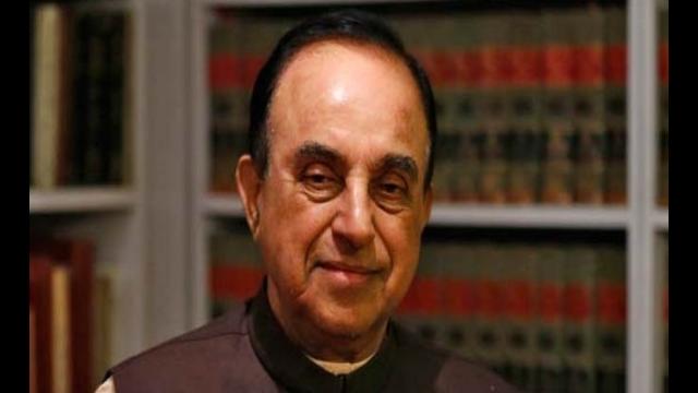 अयोध्या विवाद पर स्वामी बोले, मुस्लिम समझौता नहीं चाहते तो अब कोर्ट करेगा फैसला