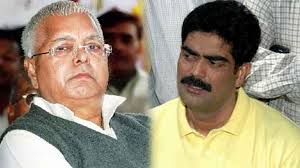 सुशील मोदी बोले लालू-शहाबुद्दीन ऑडियो टेप मामले मे RJD अध्यक्ष के खिलाफ केस दर्ज हो