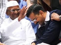 केजरीवाल पर