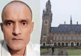 अंतरराष्ट्रीय न्यायालय ने जाधव के कबूलनामे वाले वीडियो को देखने से मना किया