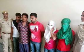 देह व्यापार: पुष्कर के होटल मे चल रहा था वैश्यावृत्ति का धंधा,पुलिस ने की गिरफ्तारी
