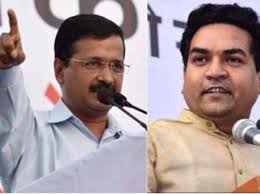 केजरीवाल सबसे कम काम करने वाले CM, साल में केवल दो बार गए दफ्तर