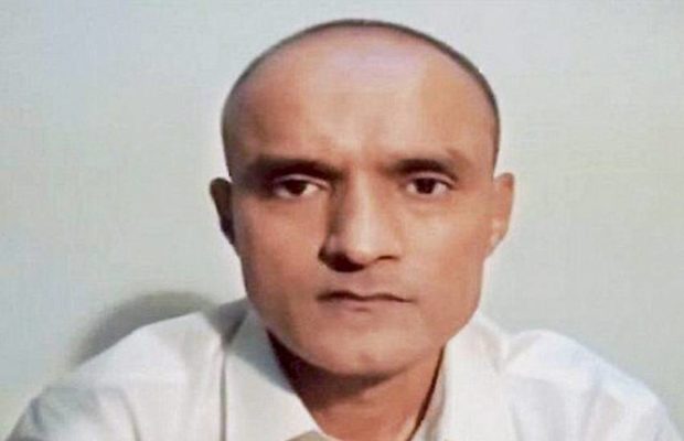 जाधव मामले