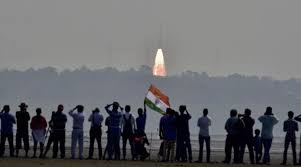 इसरो लांच