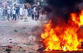 सहारनपुर हिंसा मे उपद्रव के बाद धारा 144 लागू, मोबाइल और इंटरनेट सेवा हुयी बैन