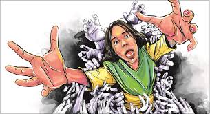 ग्रेटर नोएडा:4 महिलाओं से गैंगरेप, हत्या और लूटपाट,पुलिस कर रही मामले को दबाने का प्रयास