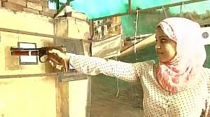 नेशनल लेवल की महिला ‘शूटर’ ने बदमाशों को मारी गोली,किडनैप देवर को कराया आजाद