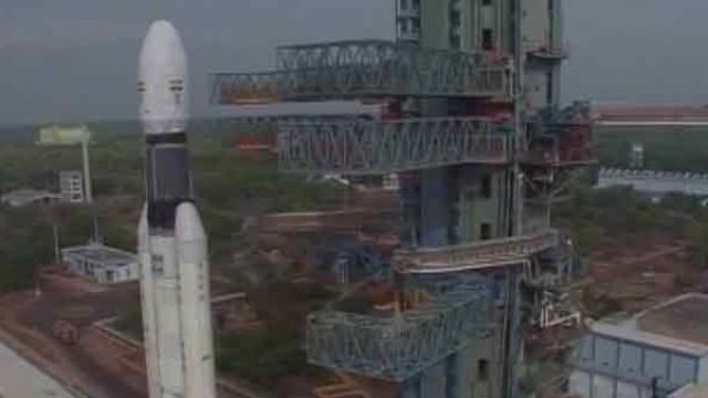 रॉकेट GSLV