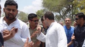 राहुल गांधी