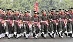 आईएमए परेड: